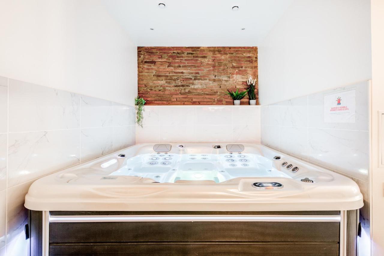 Spa Des Carmes Toulouse Buitenkant foto